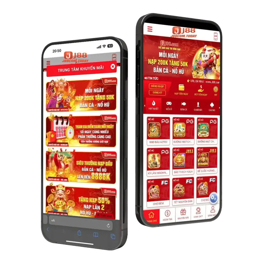 Khuyến mãi khi tải ứng dụng TA888