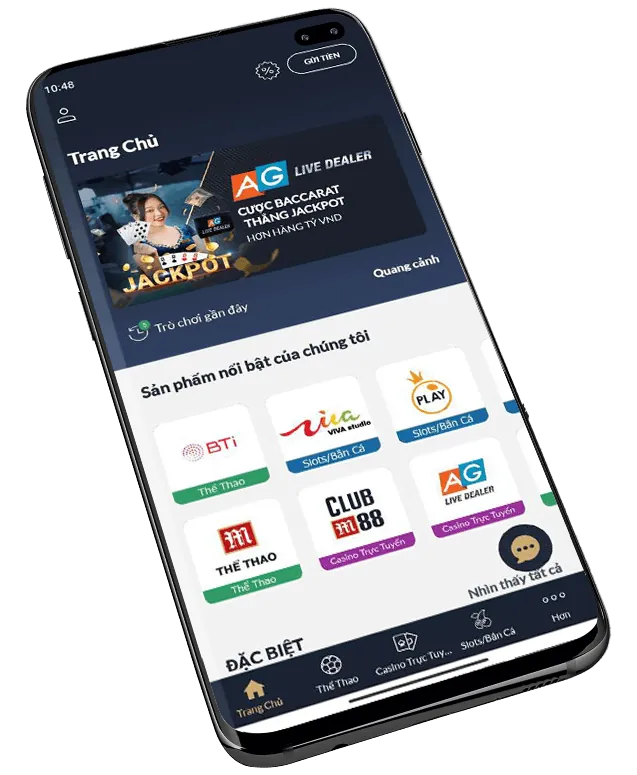 Các máy nổ hũ hiện đại tại TA888