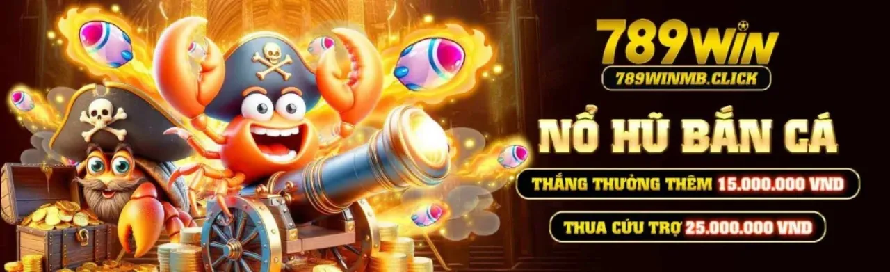 Banner khuyến mãi bắn cá TA888