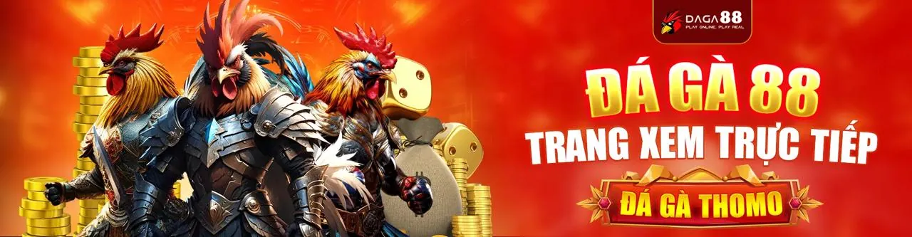 Đá gà trực tuyến kịch tính tại TA888