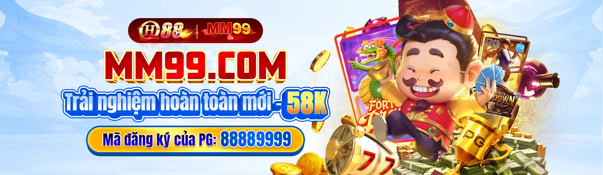Hình ảnh hỗ trợ khách hàng TA888 với màu xanh vàng chủ đạo
